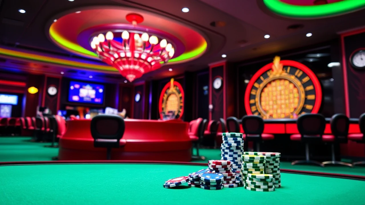 Unveiling the Psychological Impacts of Casino Design on Your Betting Adventure