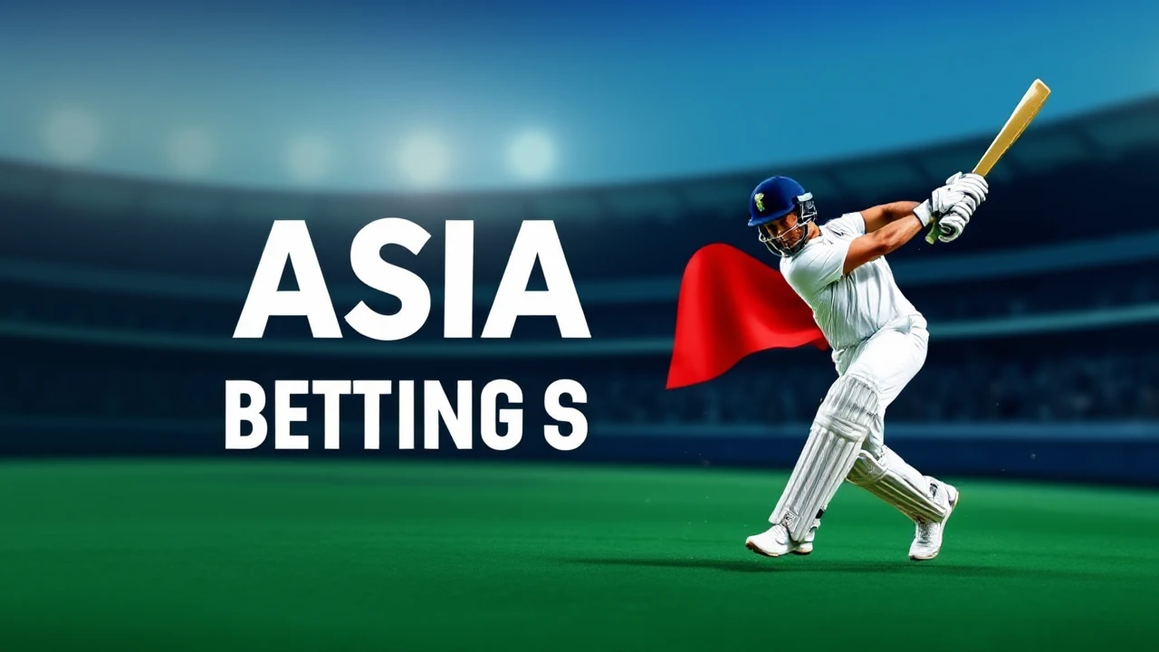 Asia Cup Betting Predictions – Kèo Nhà Cái 88