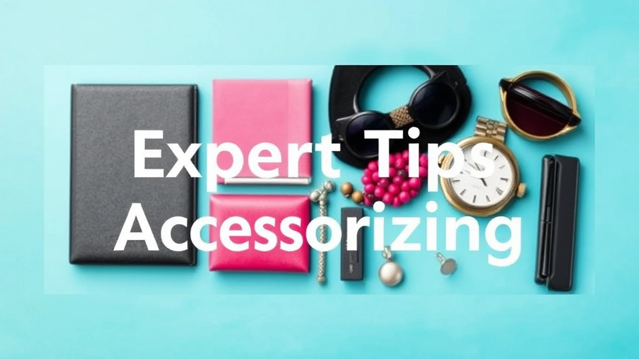 Become an Expert in Your Outfits: Expert Tips for Accessorizing