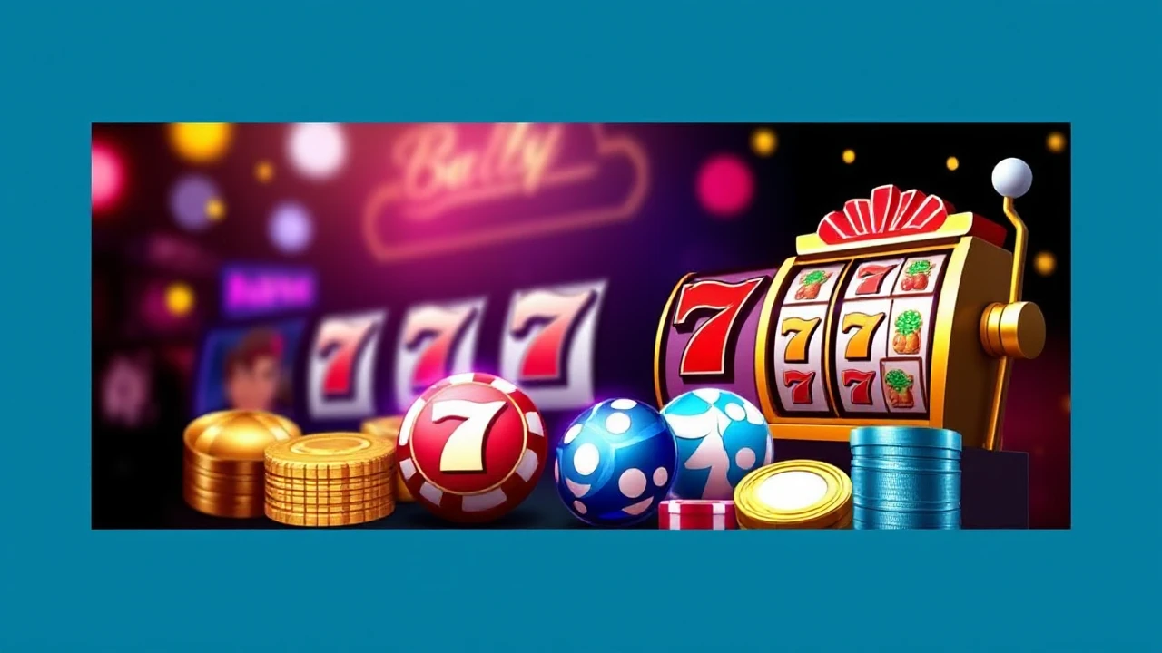 Investigating the Current Trends in Casino Slot Games