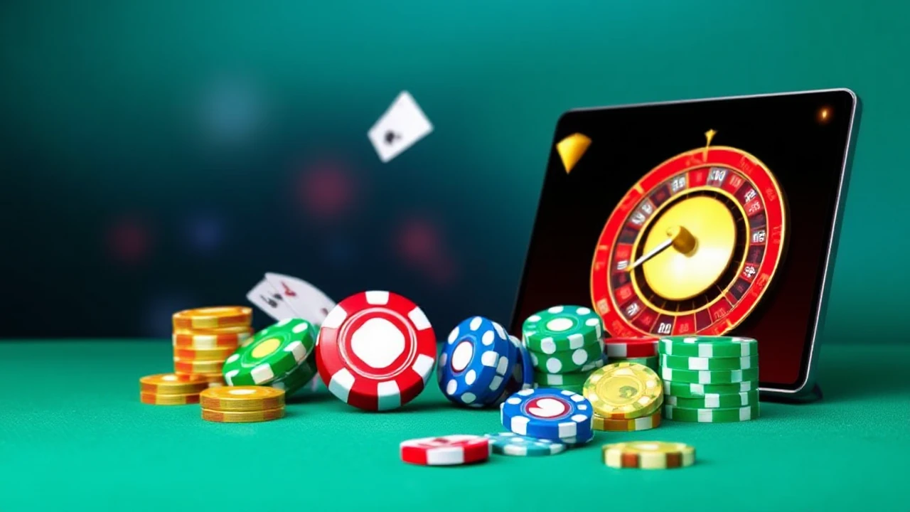 A Comprehensive Guide to Selecting the Perfect Online Casino Gambling Game