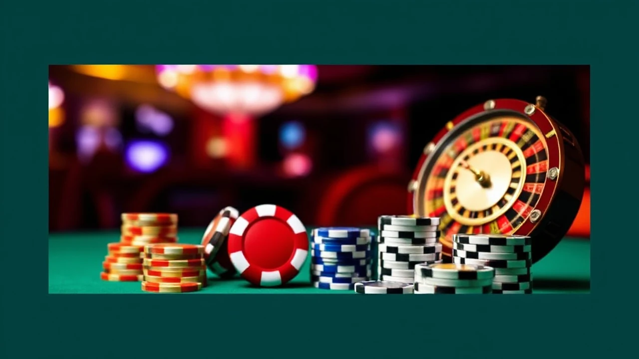Understanding the Psychology of Casino Gambling