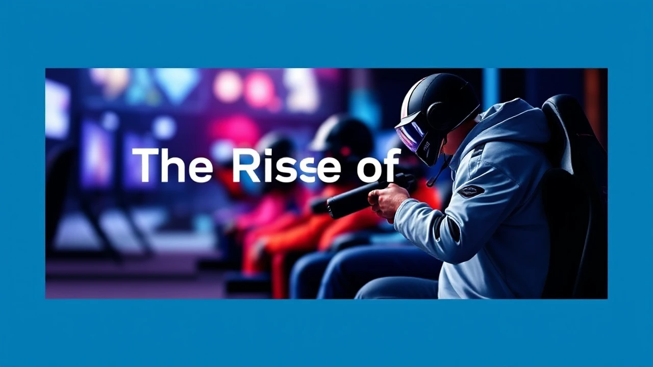 The Rise of E-Sports: A Phenomenon to Watch in 2021