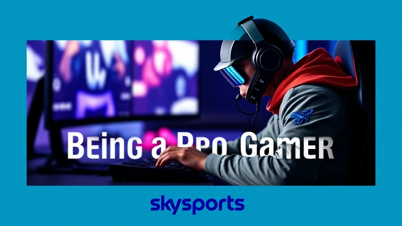 Your Path to Success of Being a Pro Gamer