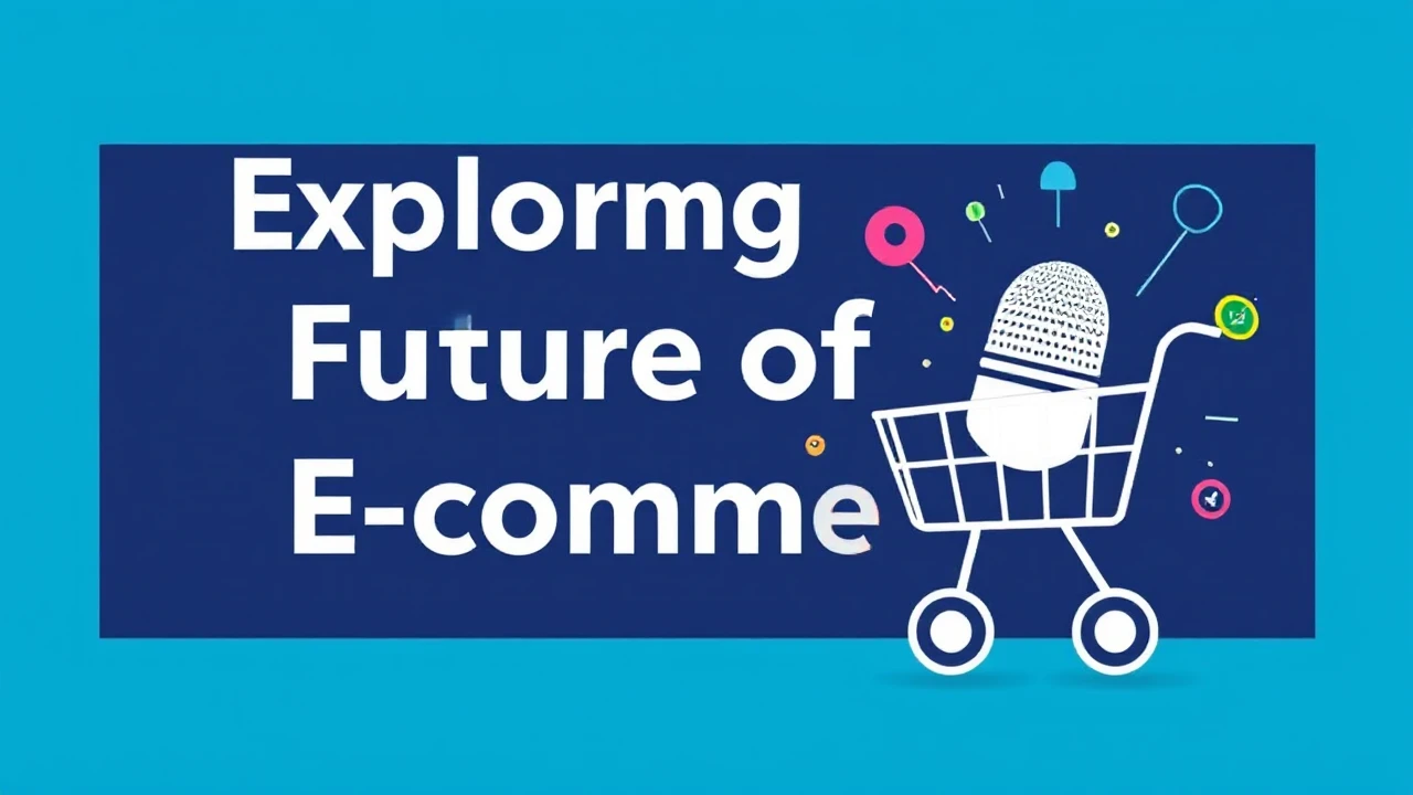 Exploring the Future of E-Commerce: Emerging Trends for Business Owners