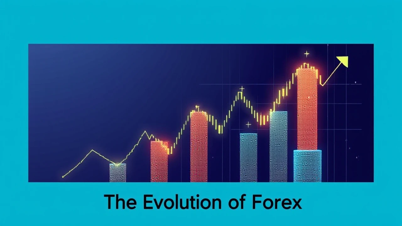The Impact of Technological Advancements on Forex Trading