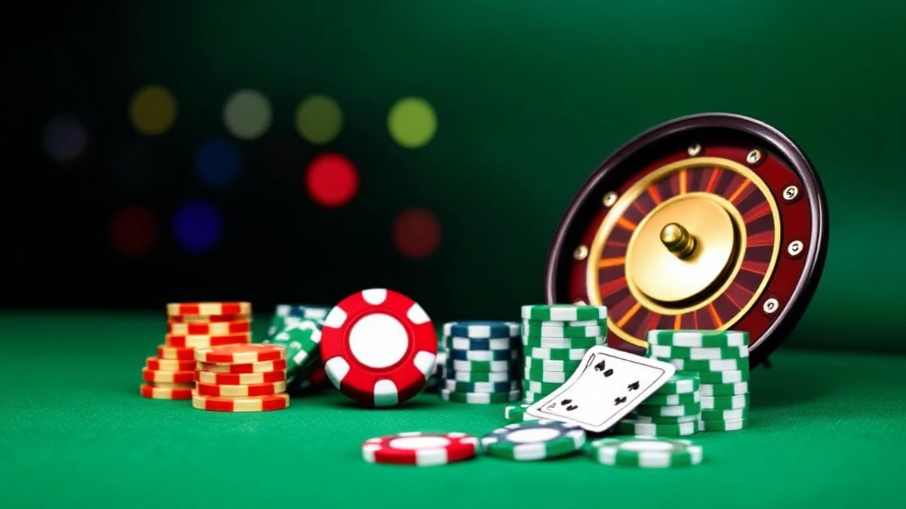 Nailing Your Casino Budget: Pivotal Tips