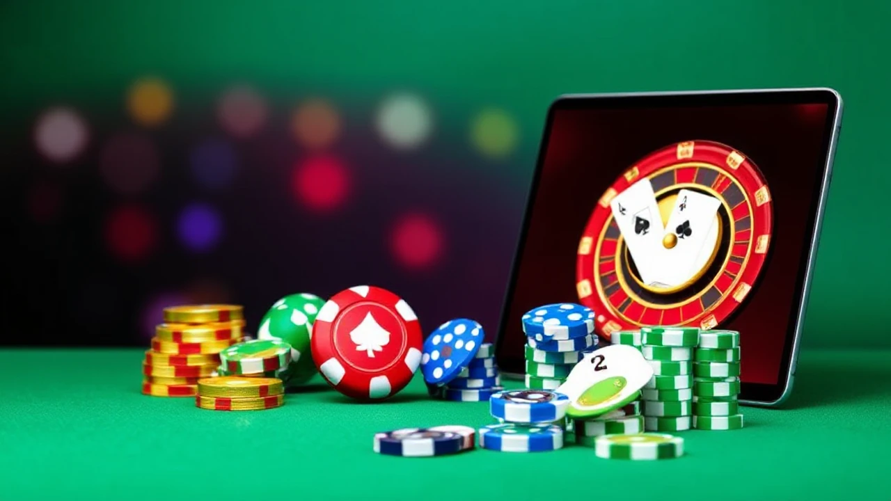 Optimizing Your Payouts: Proven Strategies for Online Casino Gambling Games