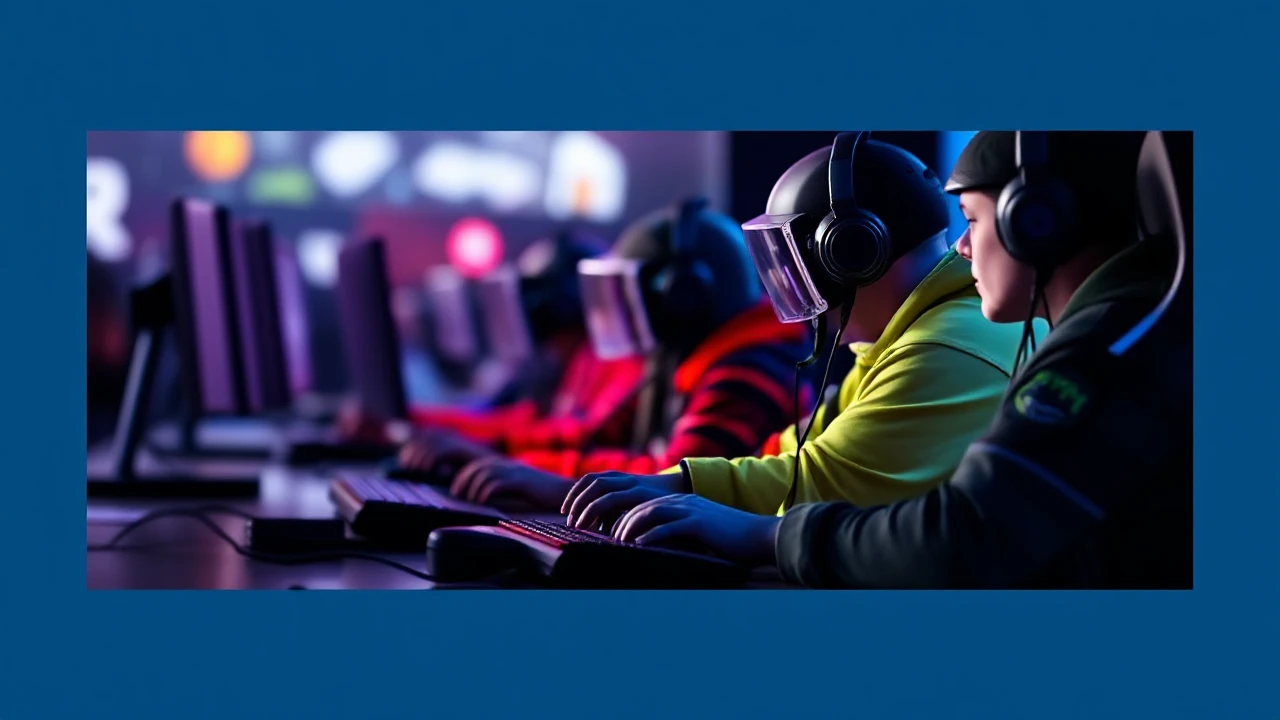 The Growth of Esports: Exploring the Global Gaming Phenomenon