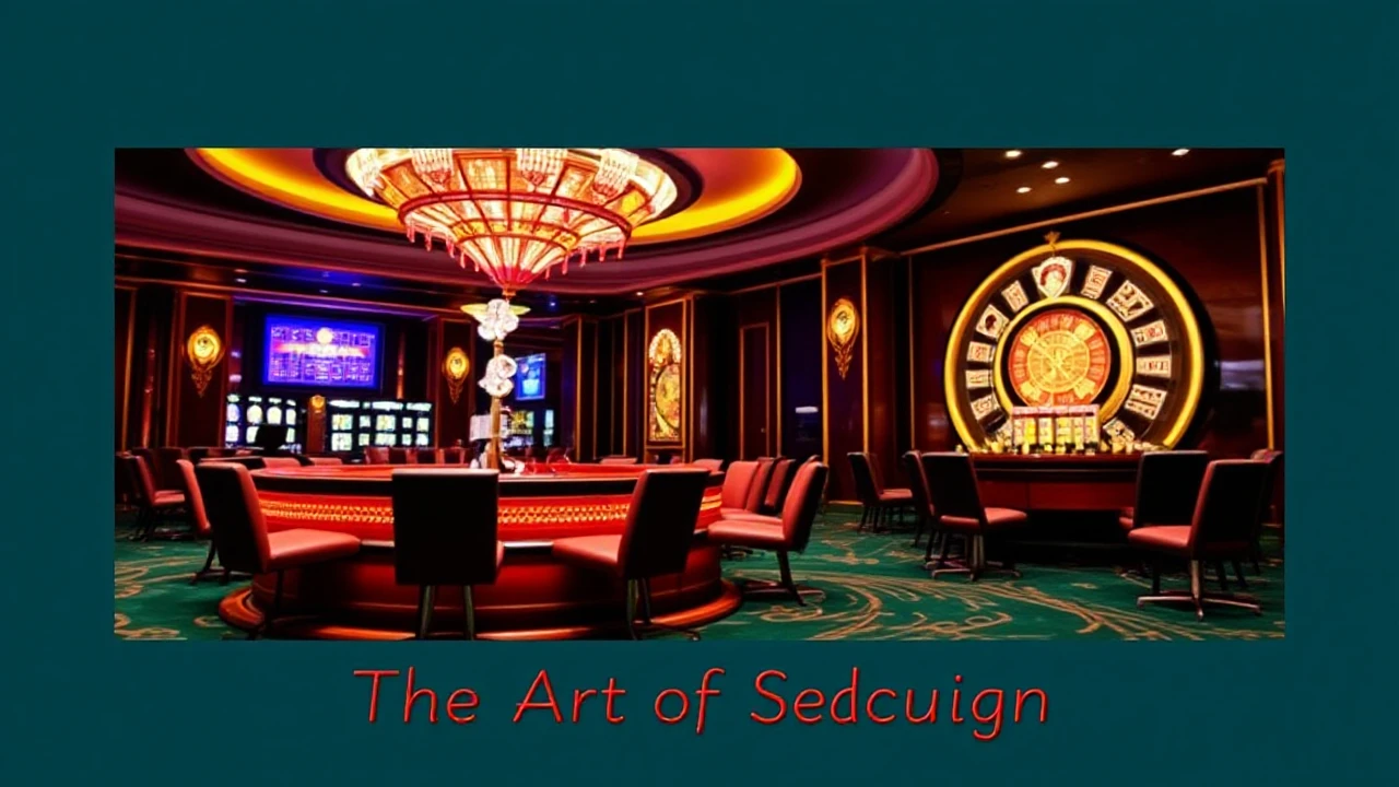 Delving into the Psychology Behind Casino Design