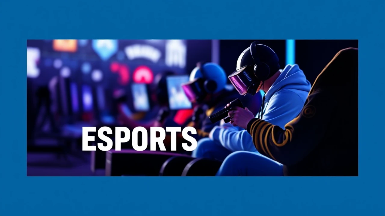 Diving into the Evolution of Esports Culture: The Rise of Online Gaming Community
