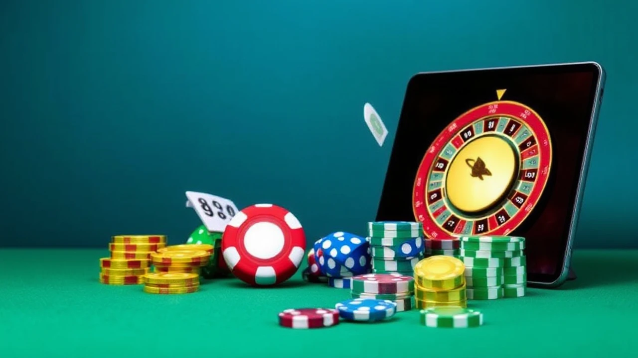 Dominating Online Casino Games: Effective Approaches and Tips