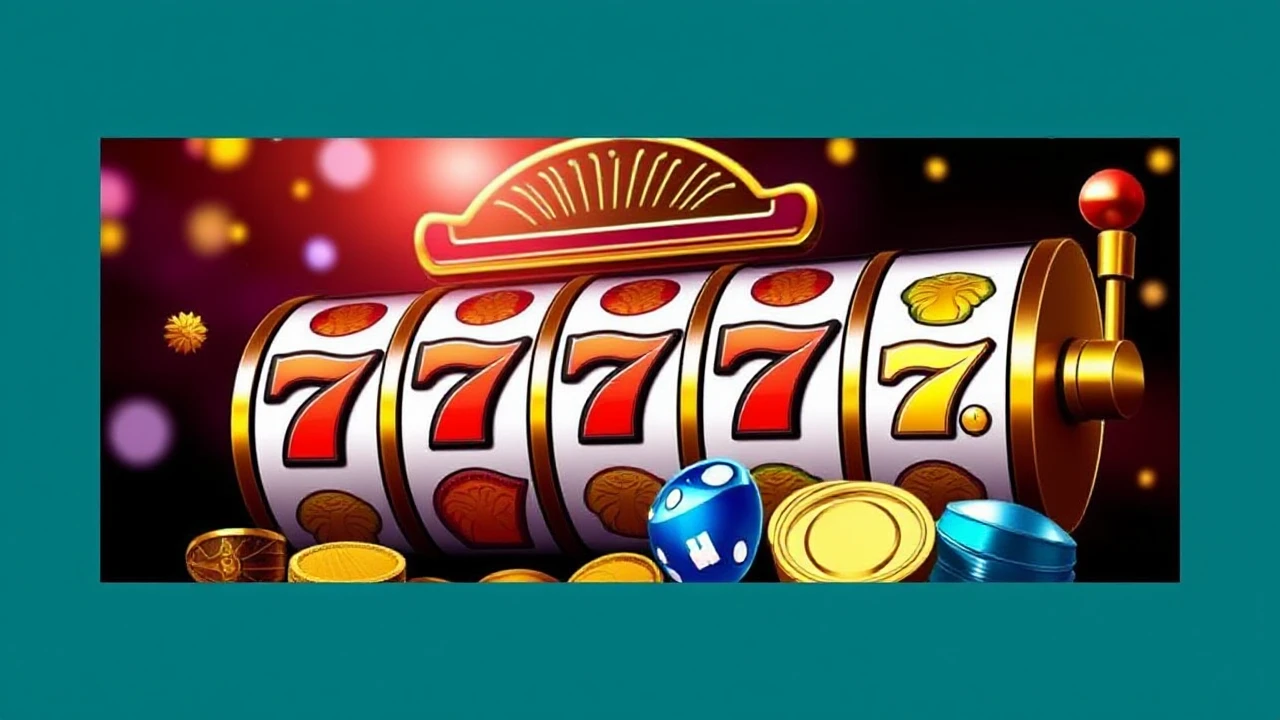 Misteri Strategi Bermain Slot Casino dengan Profesional