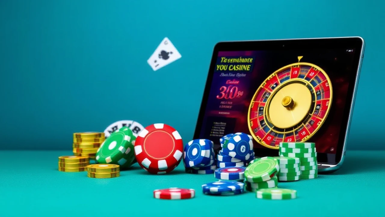 The Rise of Online Casinos: A Online Revolution