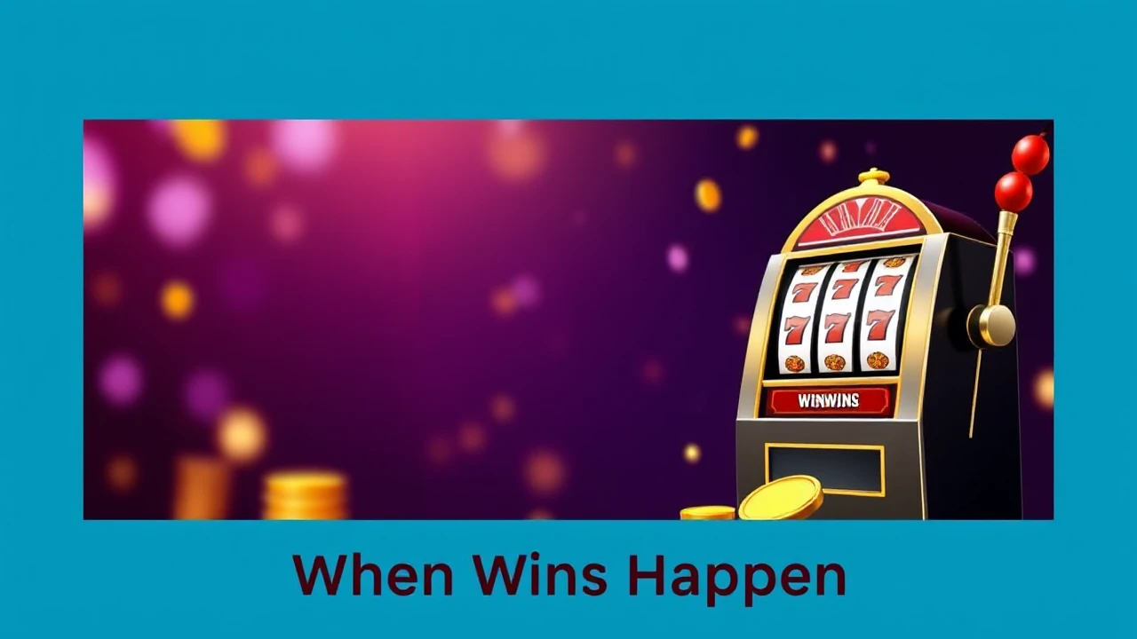 Uncovering the Science of Slot Game Hit Frequency: When Wins Happen