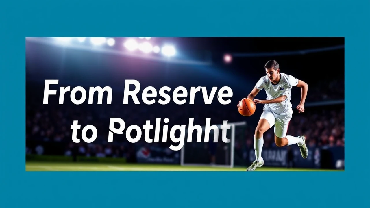 From Reserves to Spotlight: Motivating Stories of Sports Stars