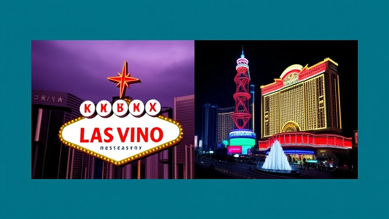 A Brief History of Casino Culture: From Vegas to Macau