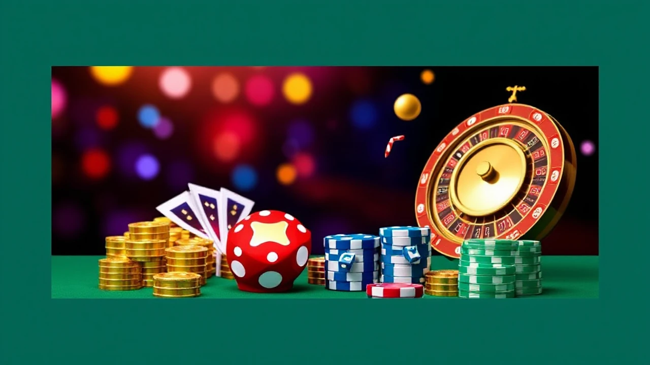 Your Ultimate Handbook to Choosing the Best Casino Games to Play