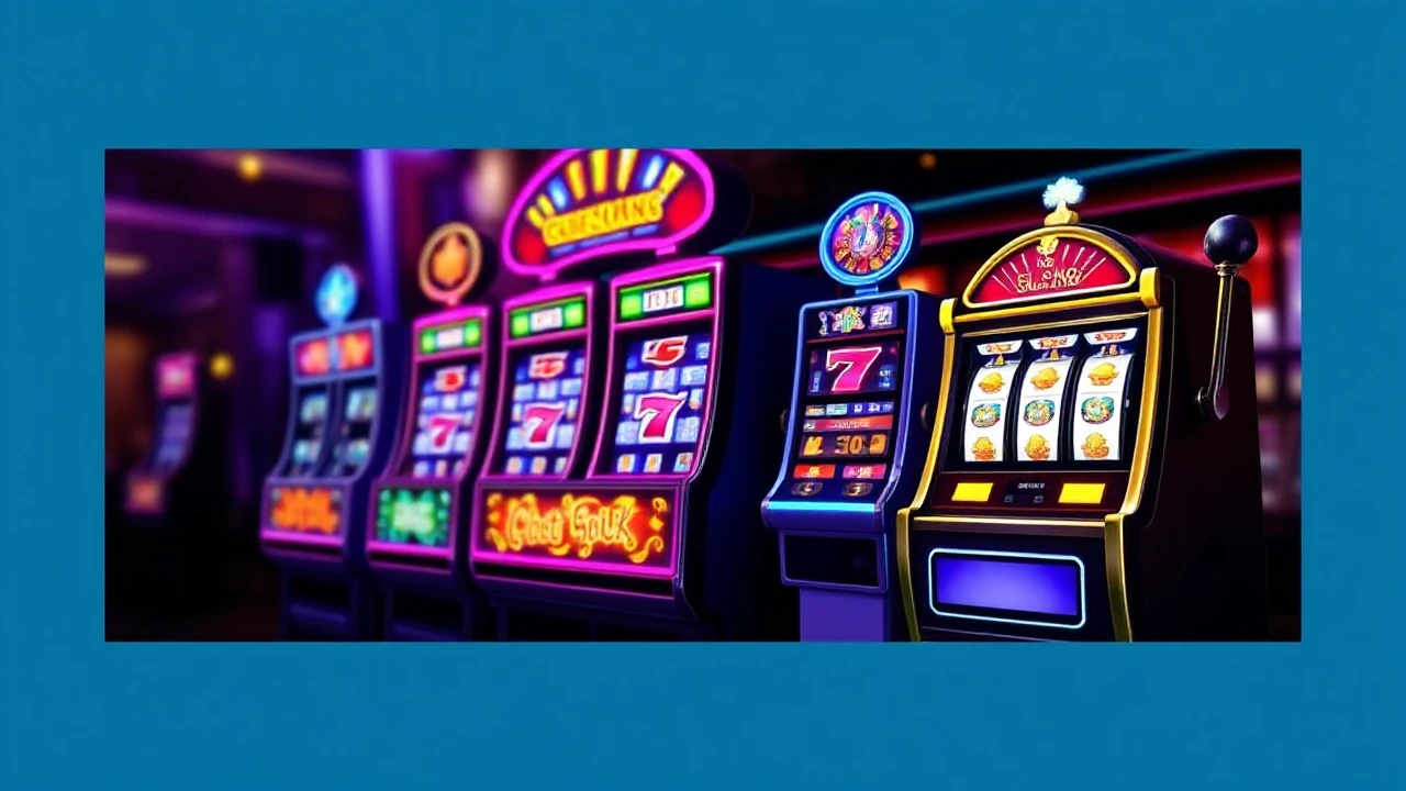 What Lies Ahead for Slot Machines at Casinos