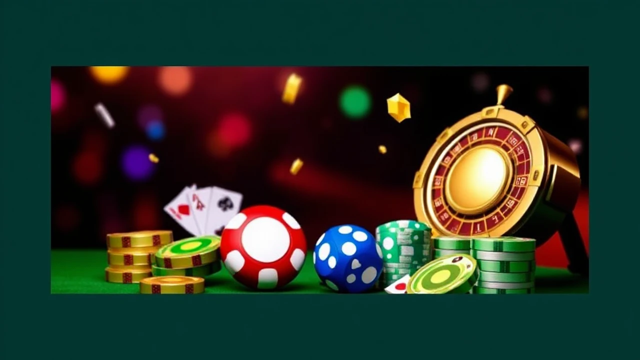 Panduan Memaksimalkan Bonus dalam Game Judi Kasino