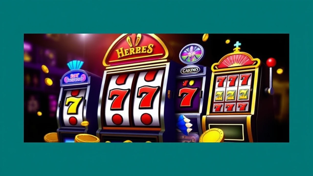 Keuntungan Besar dari Slot Progresif di Kasino