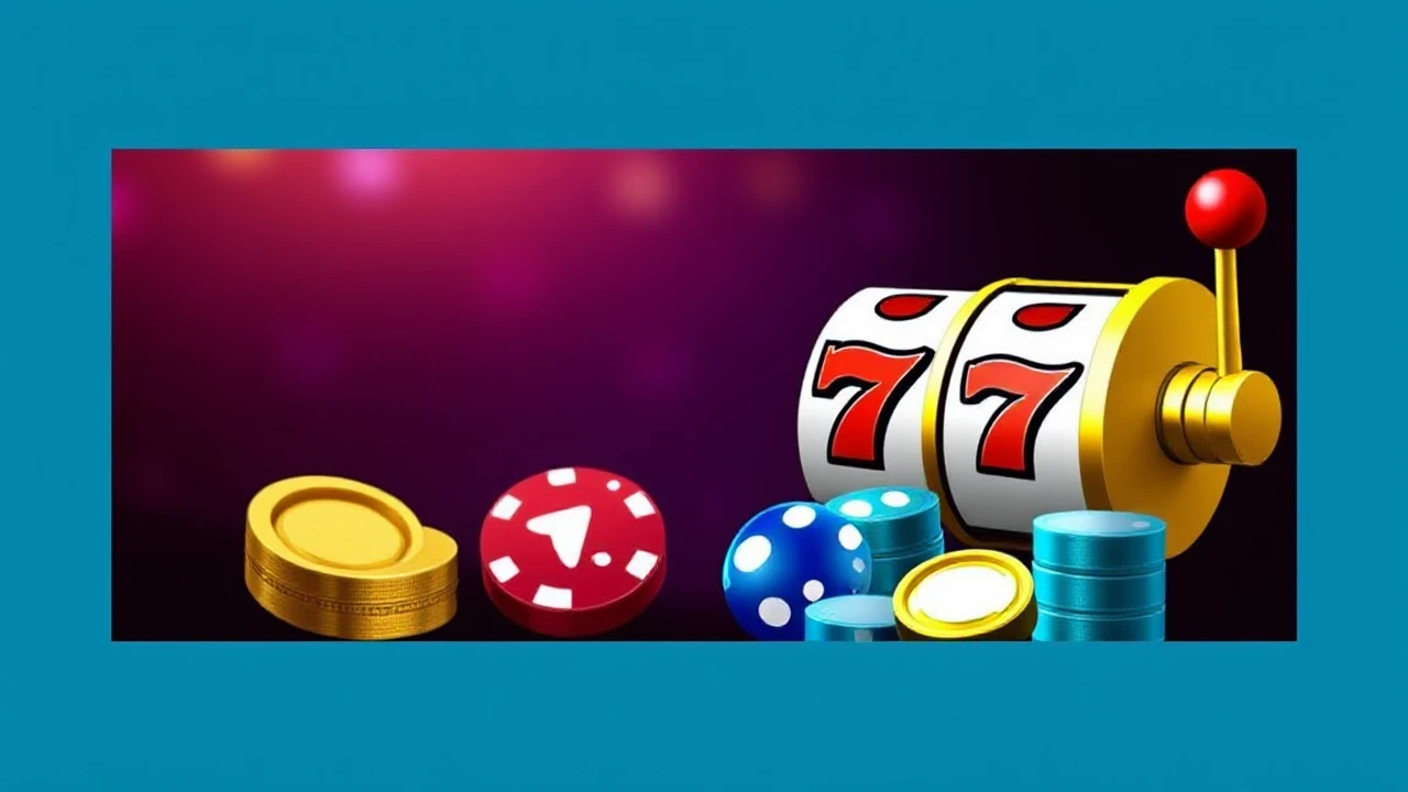 How to Stay in Control While Playing Casino Slots