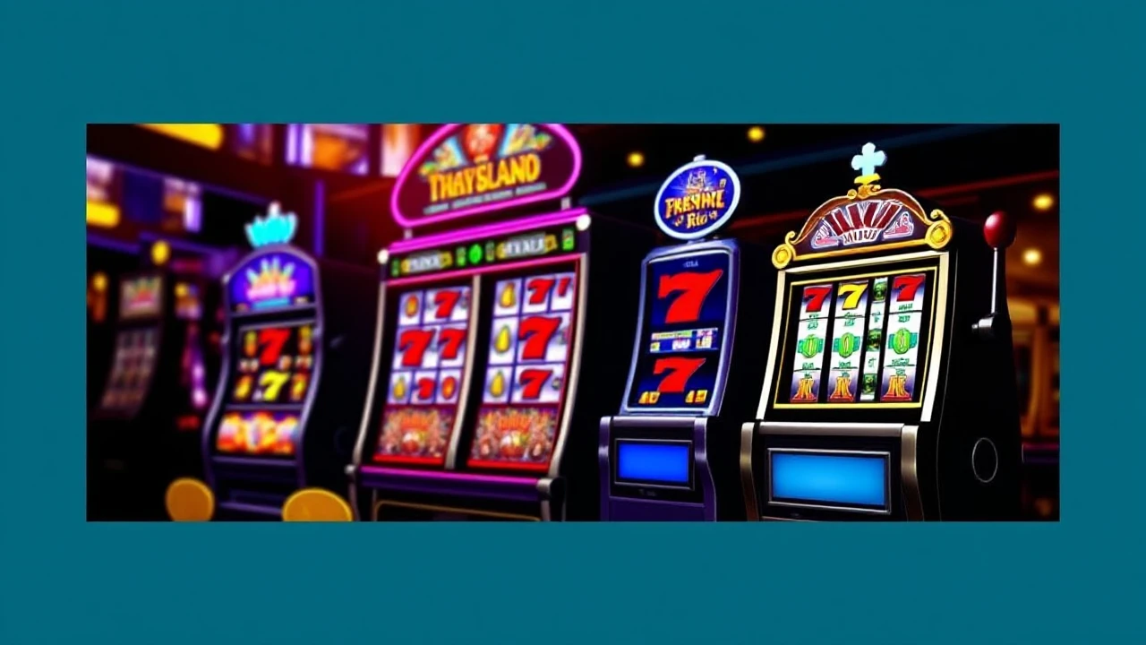 Pedoman Memilih Mesin Slot Terbaik di Casino: Langkah Penting