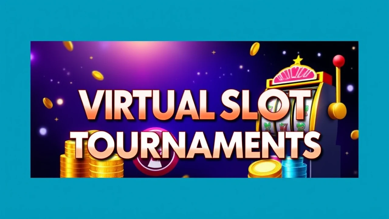 Exploring the Adventurous World of Virtual Slot Tournaments