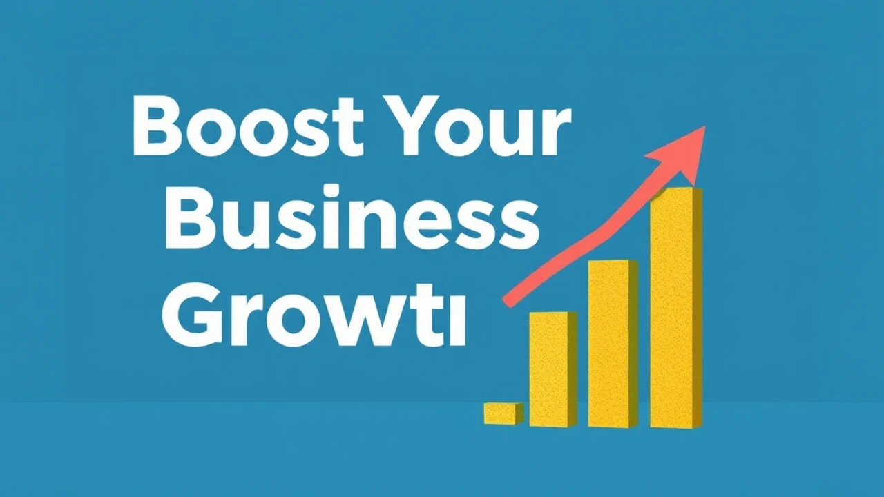 Boost Your Business Growth with These Proven Strategies
