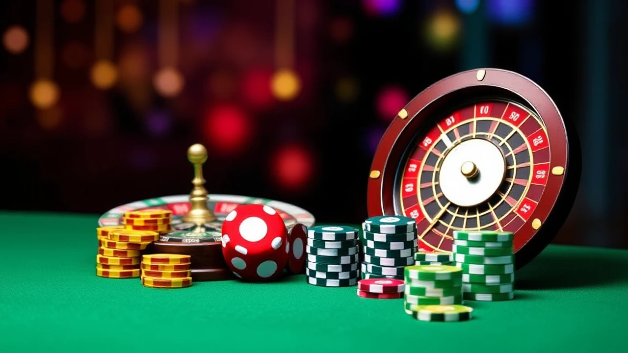 Casino Oyunlarına Yeni Başlayanlar için İpuçları