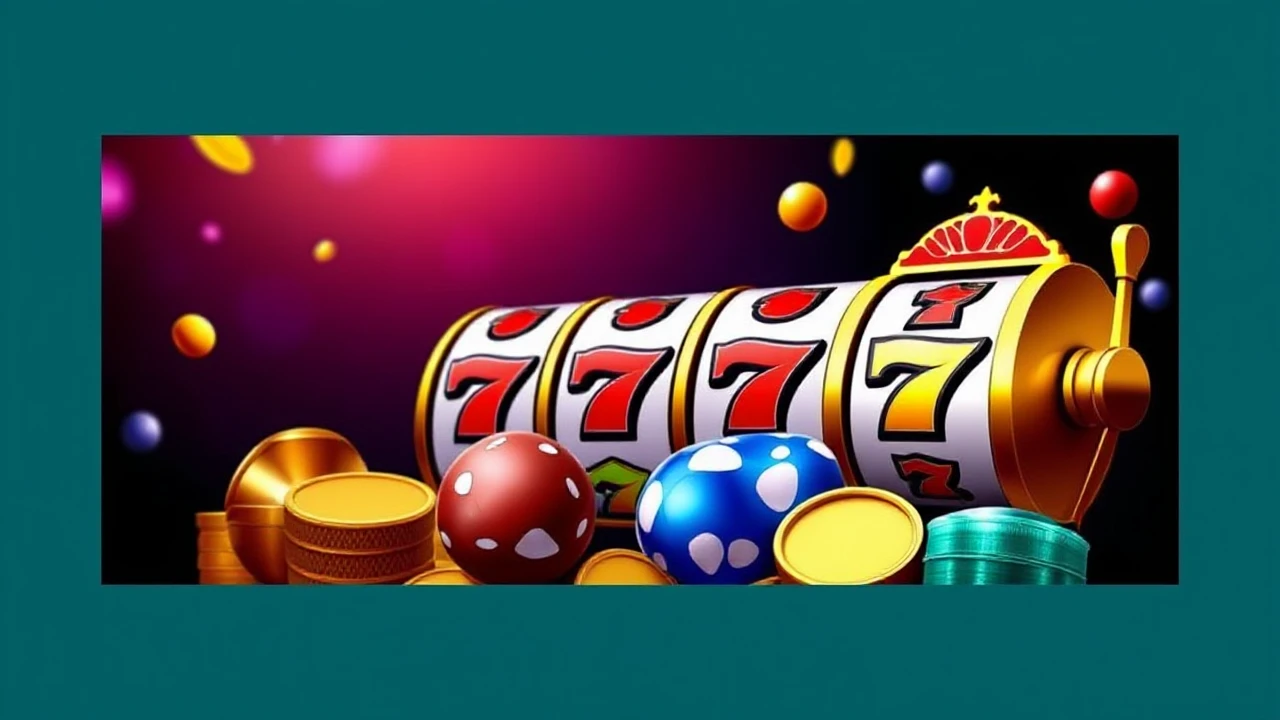 Menjelajahi Fakta Menarik tentang Industri Game Slot Kasino
