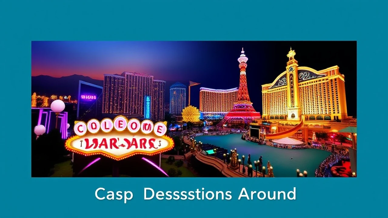Discovering the Top Casino Destinations Around