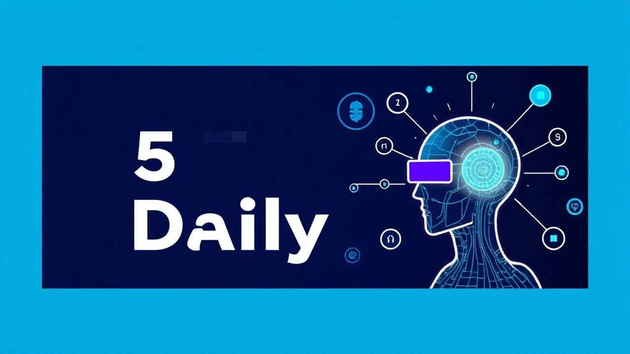 Revolutionizing Our Daily Lives: 5 Tech Trends to Watch Out For