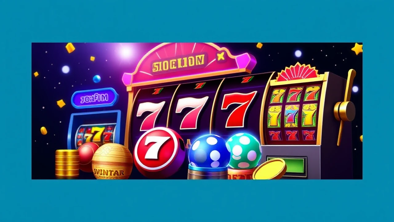 Diving into the Enthralling World of Specially Designed Slot Games