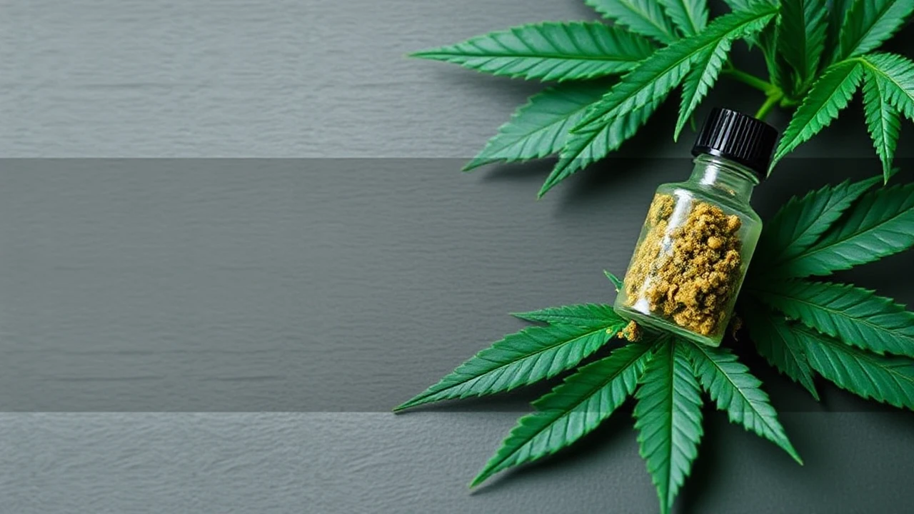 Unveiling the Emerging Trend of THCA in the Health and Wellness Industry