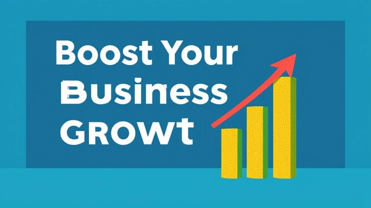 Boost Your Business Growth with These Proven Strategies