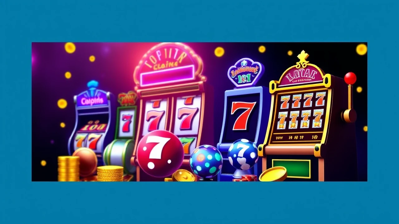 Exploring the Influence of Slot Game Themes on Popular Culture and Trends