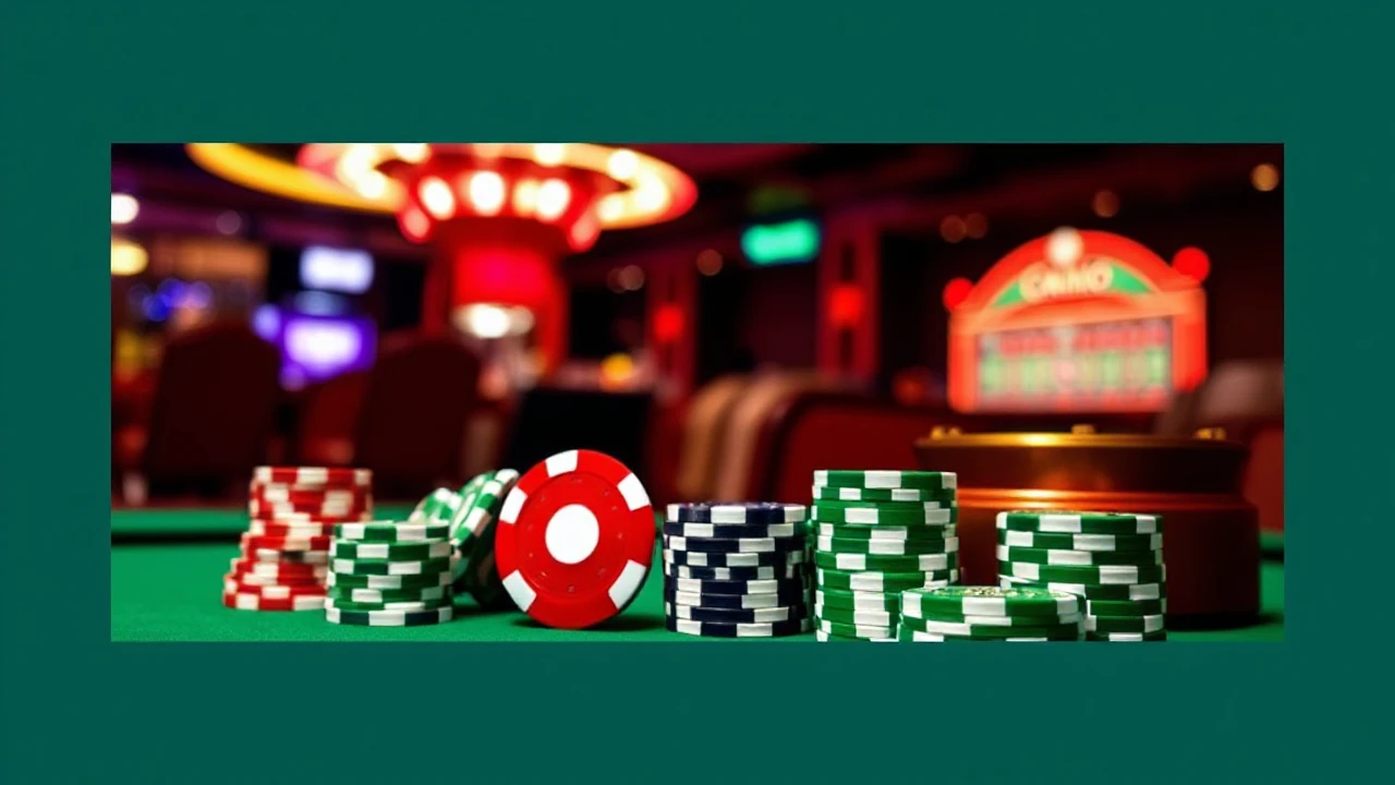 The Inner Workings: The Effort Required to Operate a Gaming Establishment