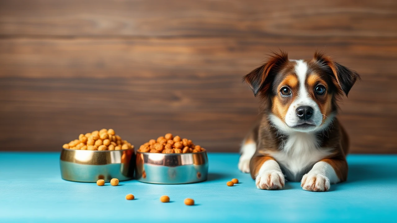 Homemade Dog Food - Much Better Store Gotten?