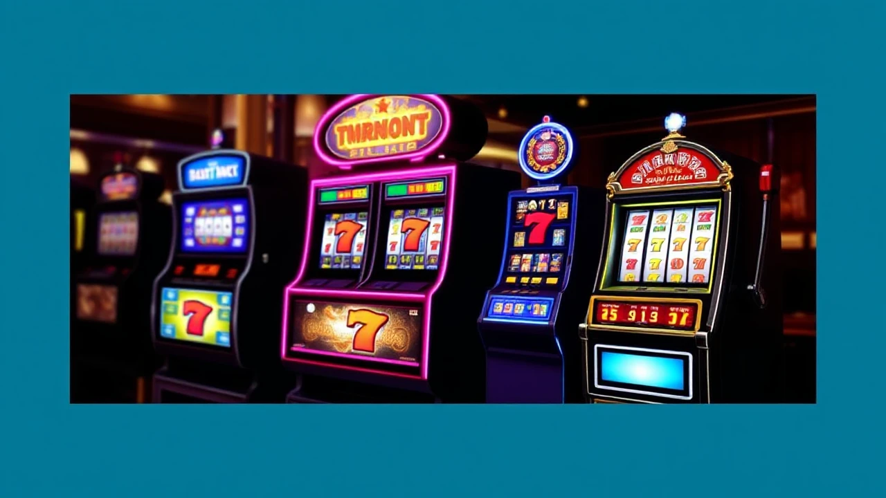 Becoming Proficient in the Skill of Slot Machine Selection