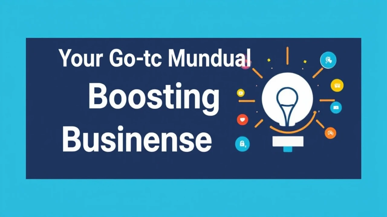 Your Go-To Manual for Boosting Your Business Presence Online