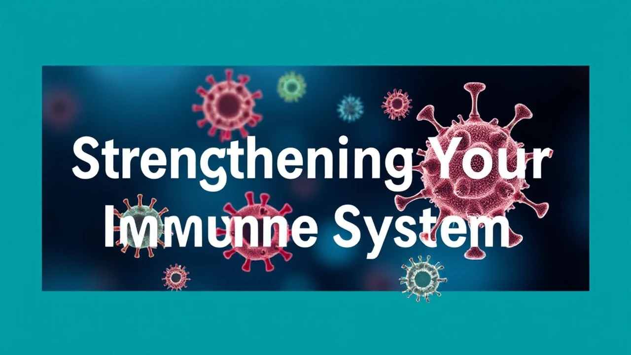 A Comprehensive Manual to Strengthening Your Immune System: Key Factors to Know