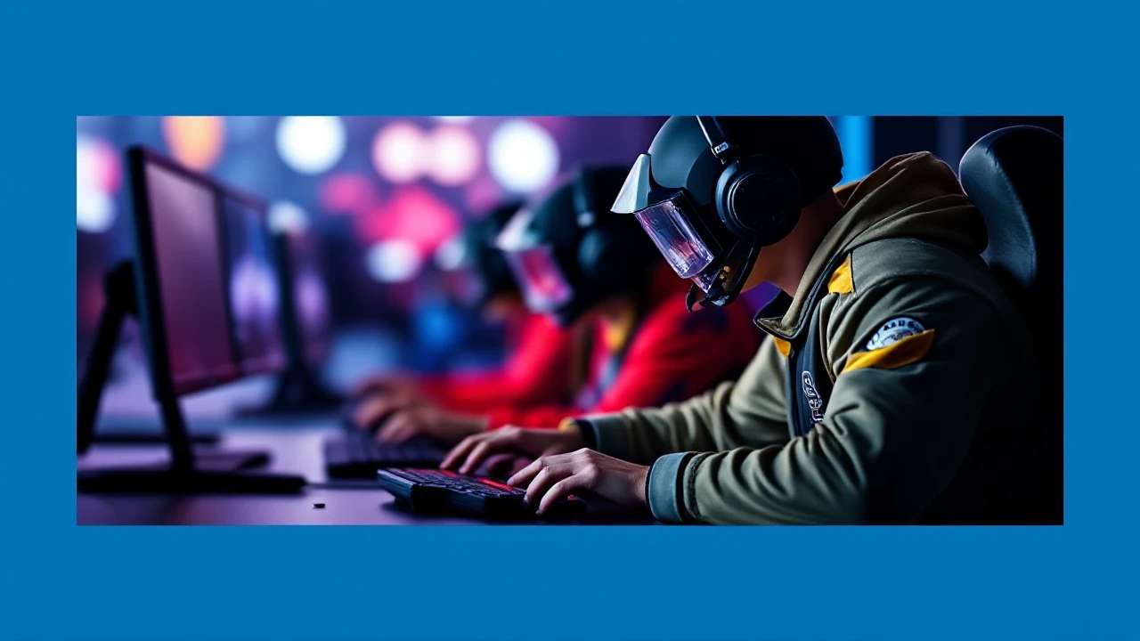 Unveiling the Hidden Strategies of Pro Esports Players