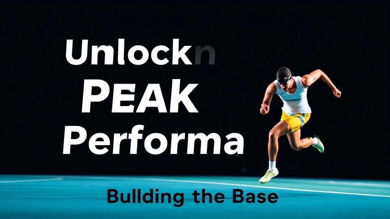 Unlocking Peak Performance: Expert Tips from Pro Athletes