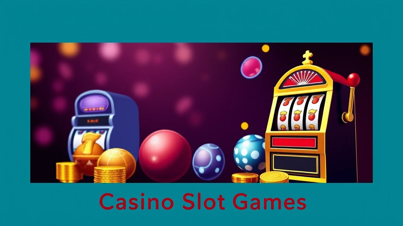 The History of Casino Slot Games: A Detailed Guide