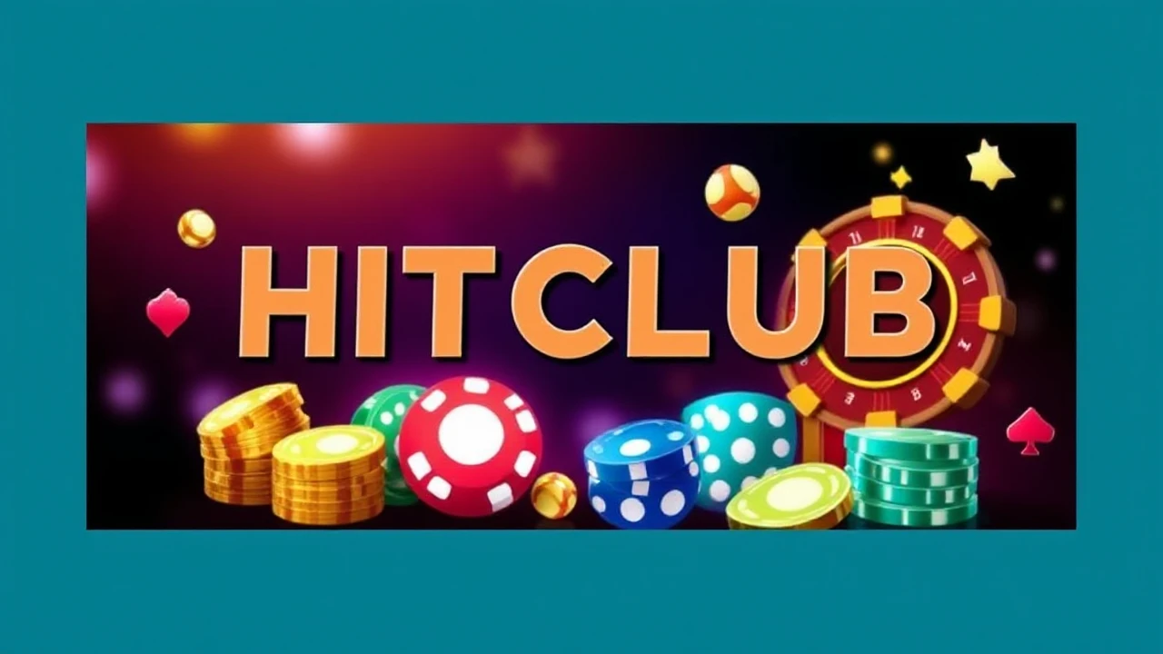 Your Complete Handbook to Hitclub Casino: Exploring Your Winning Blueprint