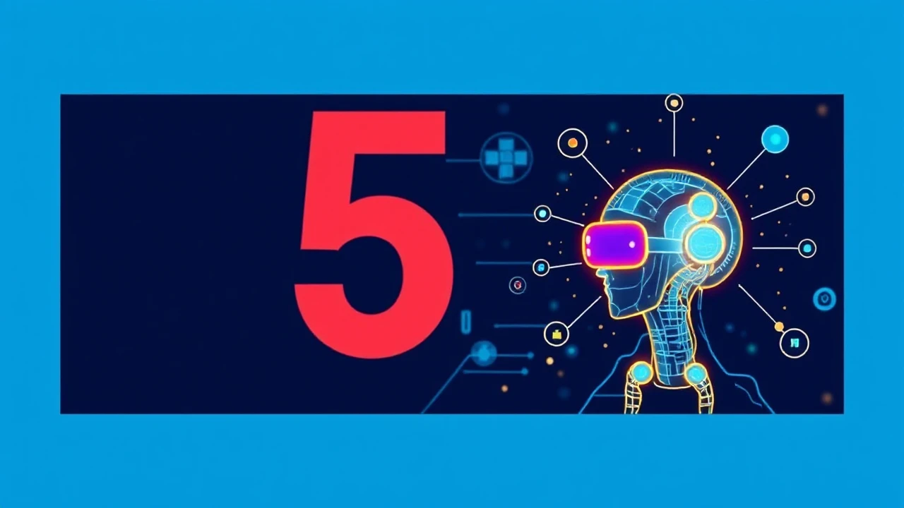 5 Tech Innovations Set to Revolutionize Our Work and Daily Life