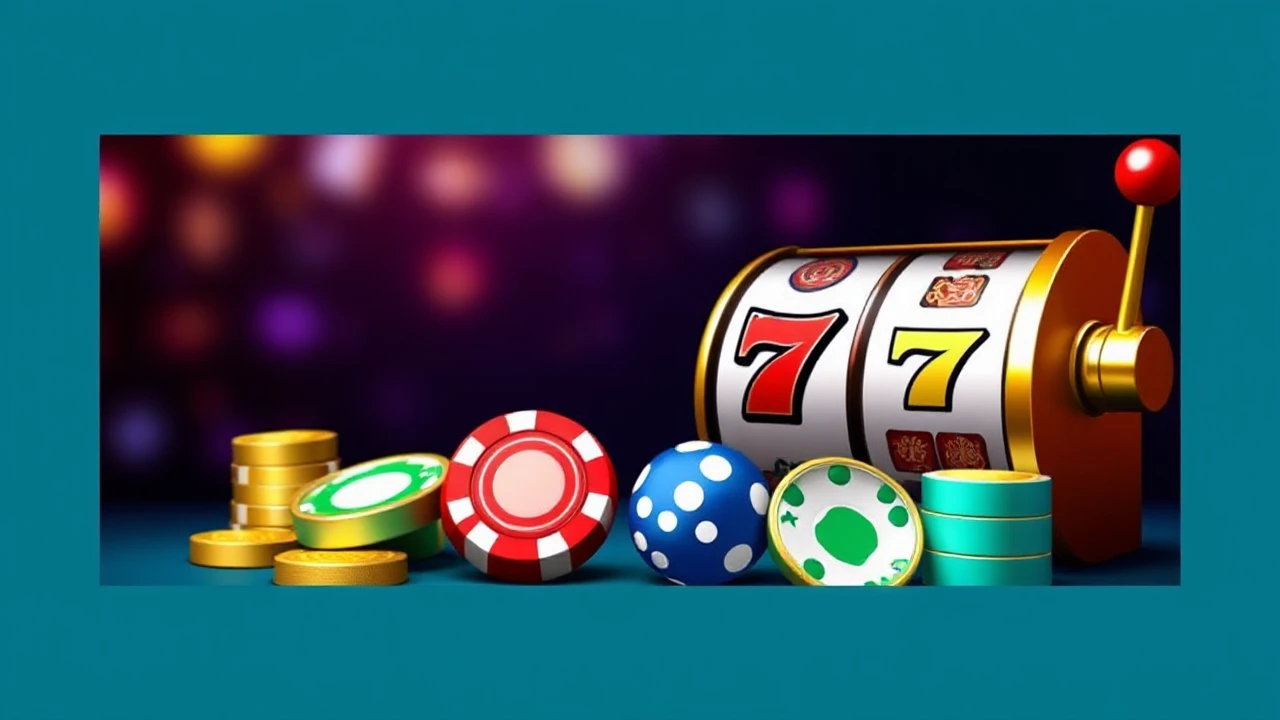 Exploring the Impact of Skill versus Luck in Achieving at Casino Slot Games