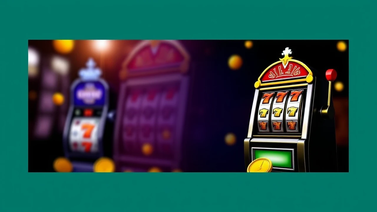 Rahasia-Rahasia Memenangkan Kemenangan Besar di Mesin Slot
