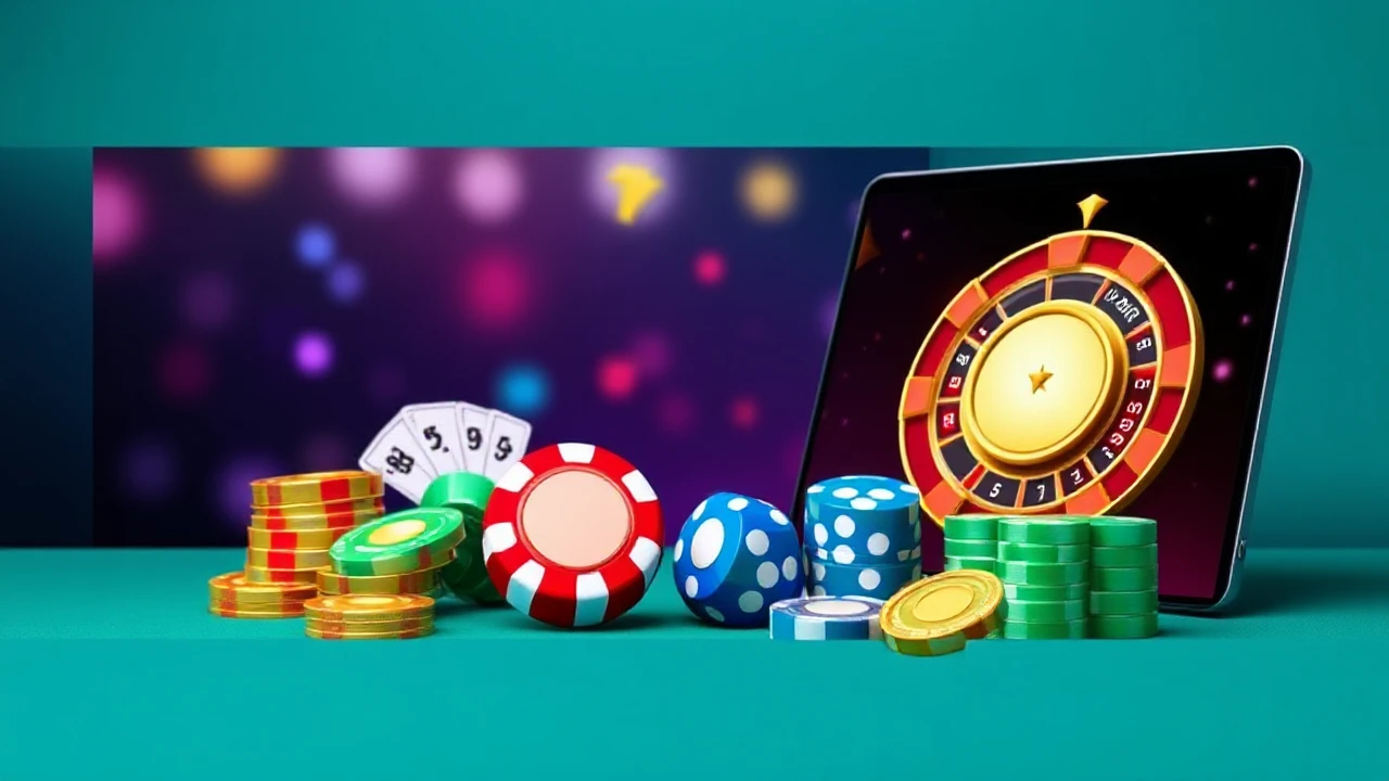 Discovering Your Luck: Online Casino Games for Novices